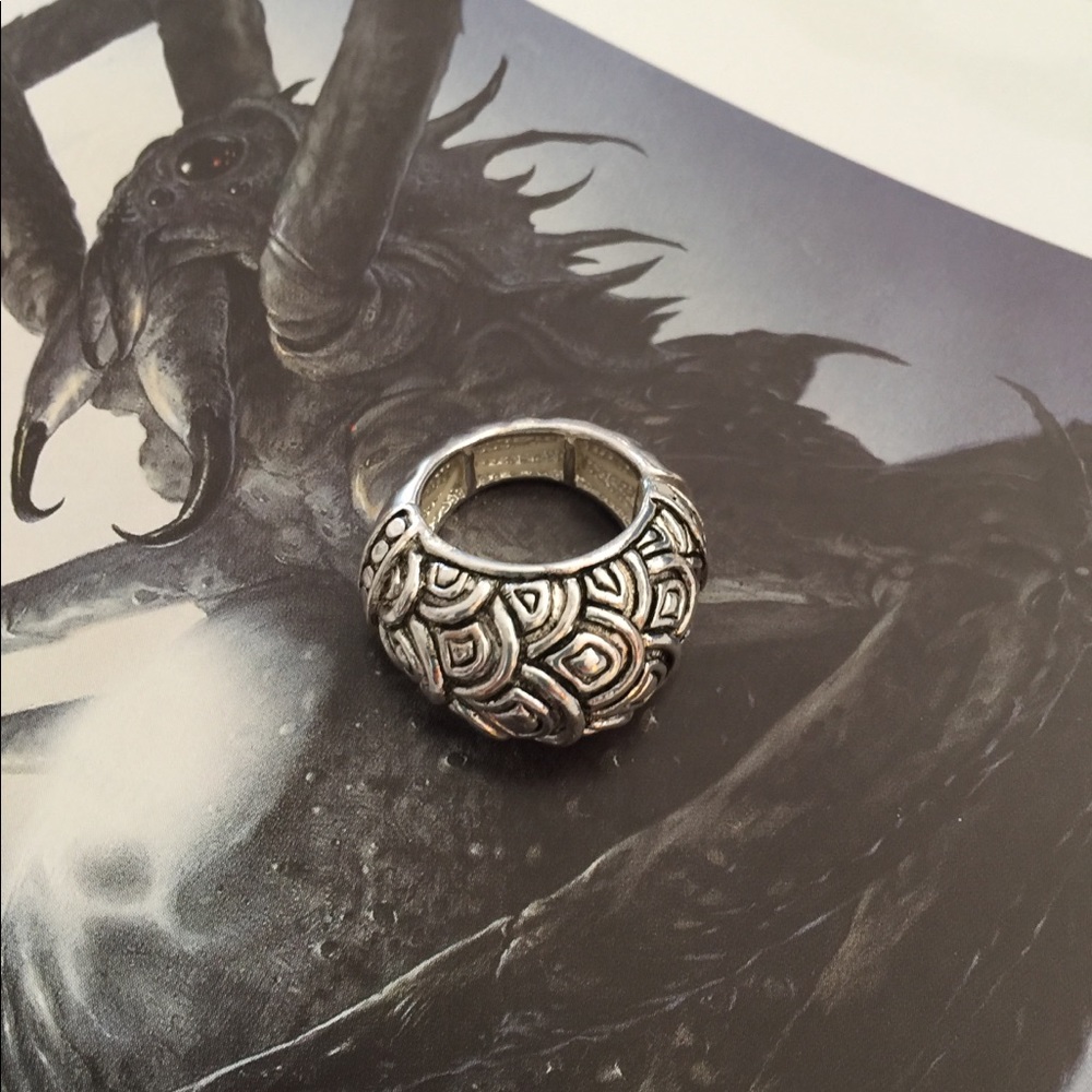 Adjustable ring - Picture 2 of 2
